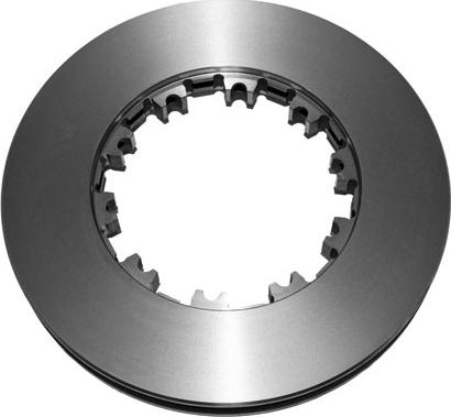 Denckermann BC13001 - Brake Disc car-mod.net