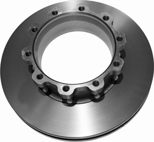 Denckermann BC13007 - Brake Disc car-mod.net