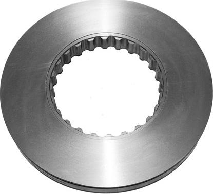 Denckermann BC13012 - Brake Disc car-mod.net