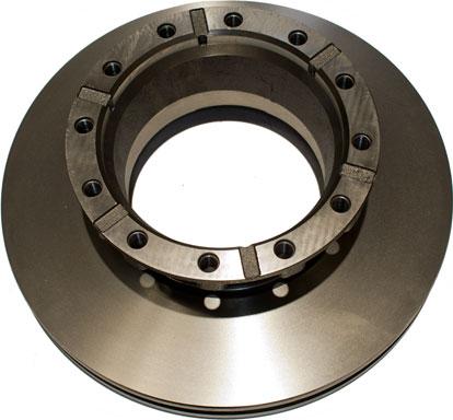Denckermann BC13017 - Brake Disc car-mod.net