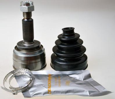 Denckermann C120529 - CV Joint Kit, drive shaft car-mod.net