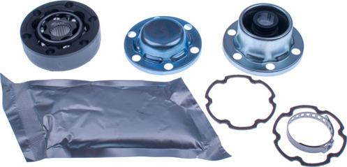 Denckermann C120572 - Flexible disc, propshaft joint car-mod.net