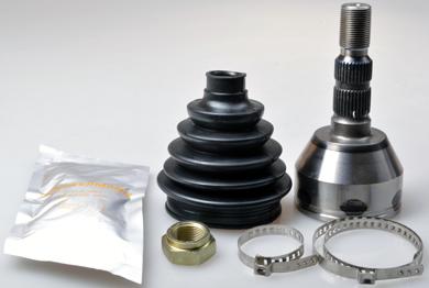 Denckermann C120099 - CV Joint Kit, drive shaft car-mod.net