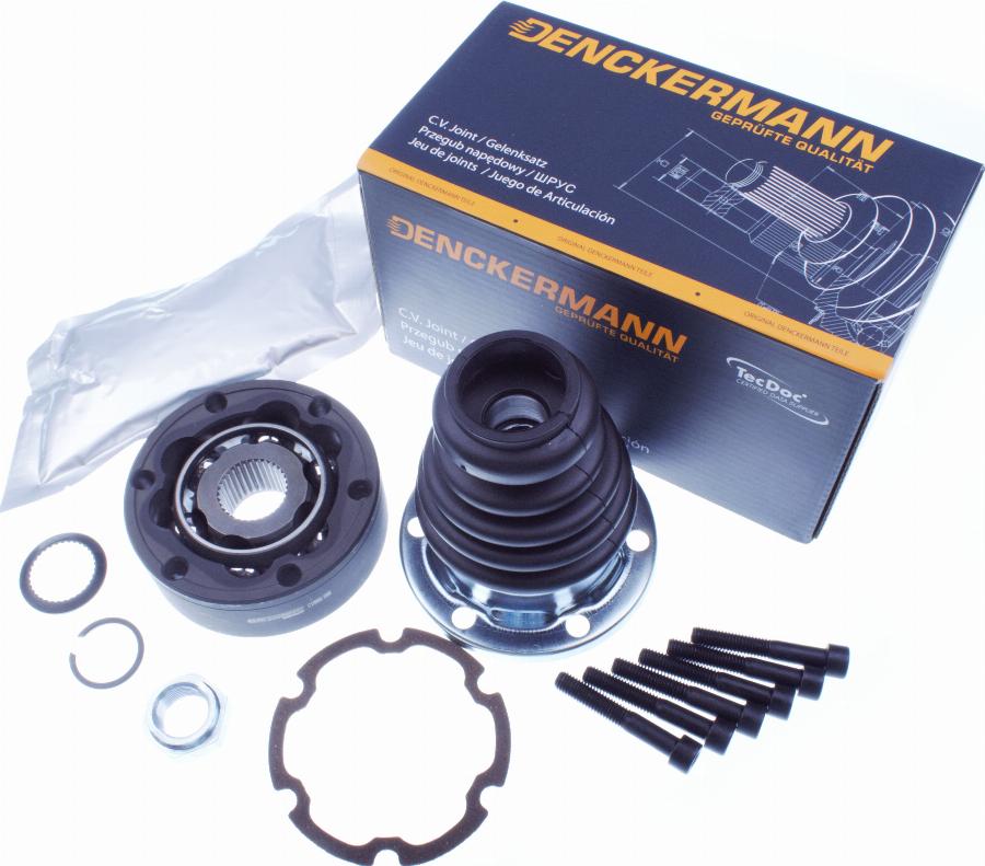 Denckermann C120005 - CV Joint Kit, drive shaft car-mod.net