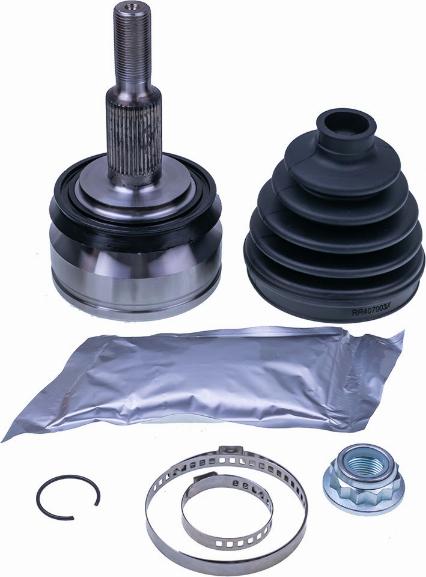 Denckermann C120020 - CV Joint Kit, drive shaft car-mod.net