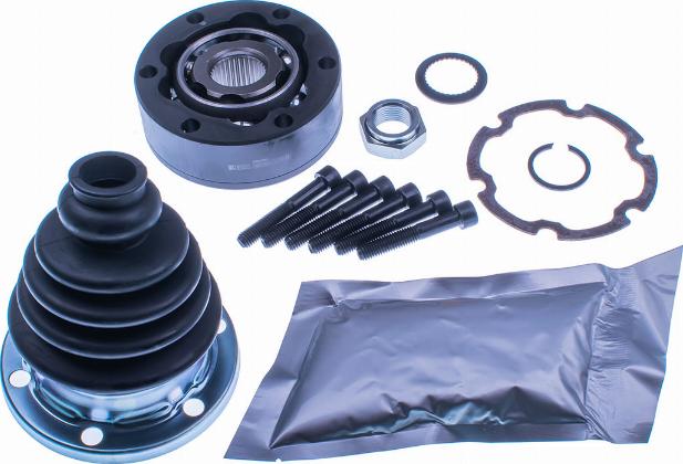 Denckermann C120156 - CV Joint Kit, drive shaft car-mod.net
