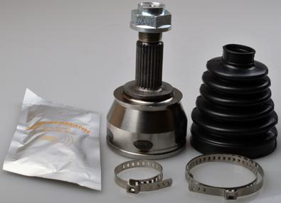 Denckermann C120153 - CV Joint Kit, drive shaft car-mod.net