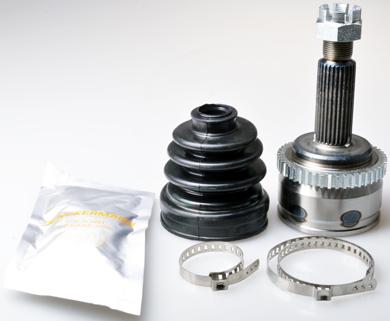 Denckermann C120115 - CV Joint Kit, drive shaft car-mod.net