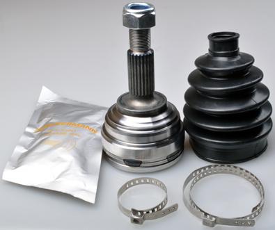 Denckermann C120219 - CV Joint Kit, drive shaft car-mod.net