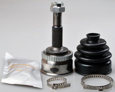 Denckermann C120234 - CV Joint Kit, drive shaft car-mod.net