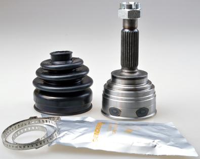 Denckermann C120277 - CV Joint Kit, drive shaft car-mod.net