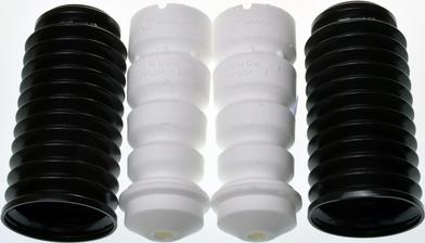 Denckermann D500005 - Dust Cover Kit, shock absorber car-mod.net