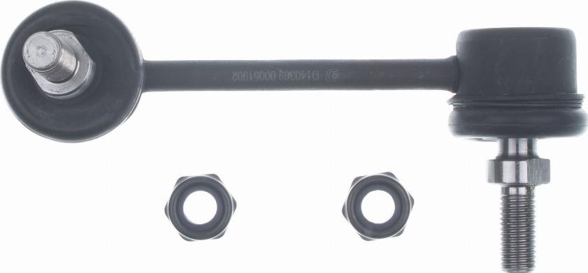 Denckermann D140369 - Rod / Strut, stabiliser car-mod.net