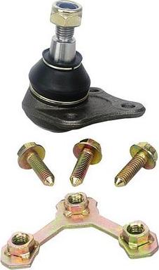 Denckermann D110056 - Ball Joint car-mod.net