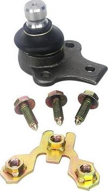 Denckermann D110001 - Ball Joint car-mod.net