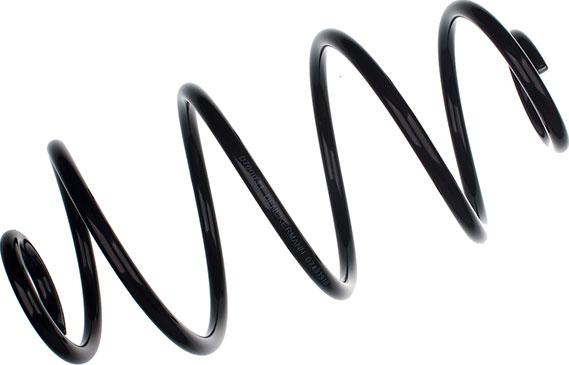 Denckermann D700031 - Coil Spring car-mod.net