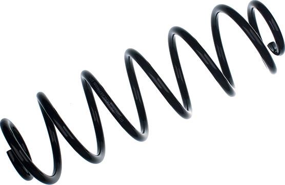 Denckermann D700078 - Coil Spring car-mod.net