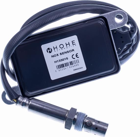 Denckermann H133015 - NOx Sensor, urea injection / catalyst car-mod.net