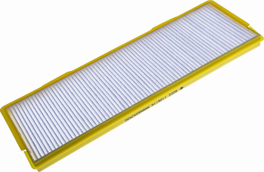 Denckermann M119011 - Filter, interior air car-mod.net