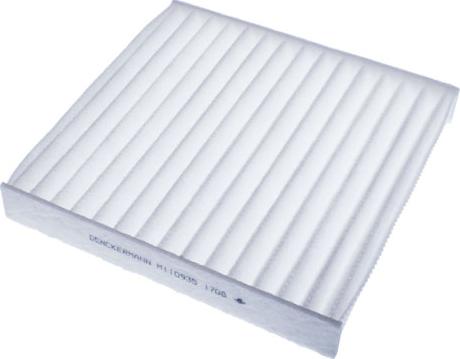 Denckermann M110935 - Filter, interior air car-mod.net