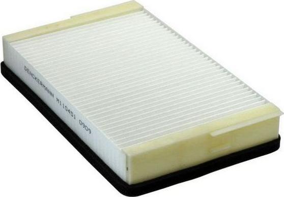 Denckermann M110451 - Filter, interior air car-mod.net