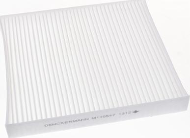 Denckermann M110547 - Filter, interior air car-mod.net