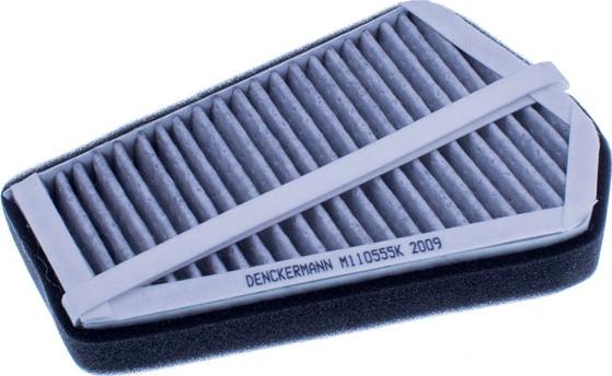 Denckermann M110555K - Filter, interior air car-mod.net