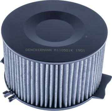 Denckermann M110501K - Filter, interior air car-mod.net