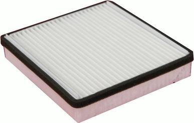 Denckermann M110502 - Filter, interior air car-mod.net