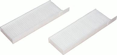 Denckermann M110650 - Filter, interior air car-mod.net