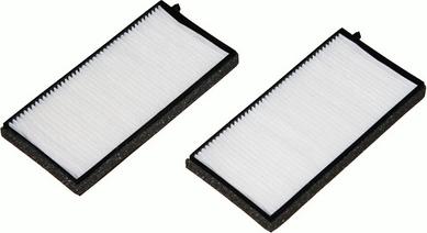 Denckermann M110688 - Filter, interior air car-mod.net