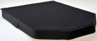 Denckermann M110040K - Filter, interior air car-mod.net