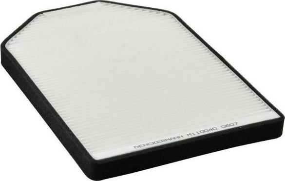 Denckermann M110040 - Filter, interior air car-mod.net