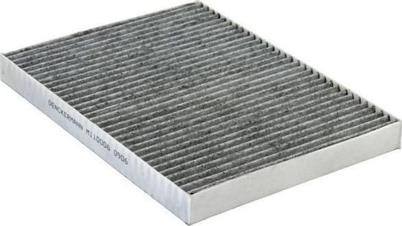 Denckermann M110006 - Filter, interior air car-mod.net