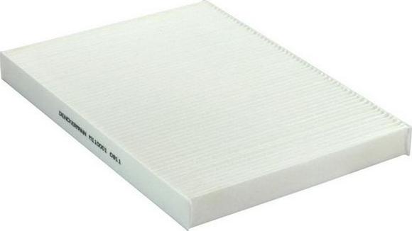 Denckermann M110001 - Filter, interior air car-mod.net