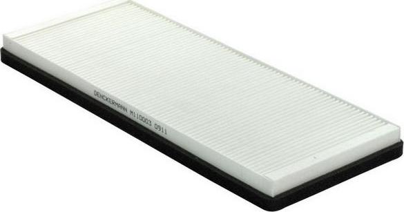 Denckermann M110003 - Filter, interior air car-mod.net