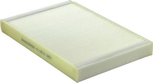 Denckermann M110015 - Filter, interior air car-mod.net
