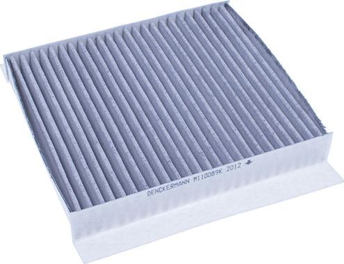 Denckermann M110089K - Filter, interior air car-mod.net