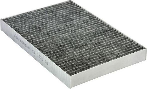 Denckermann M110038 - Filter, interior air car-mod.net