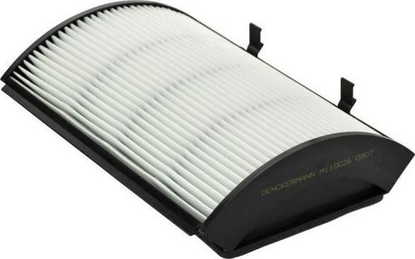 Denckermann M110026 - Filter, interior air car-mod.net