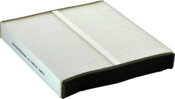 Denckermann M110074 - Filter, interior air car-mod.net