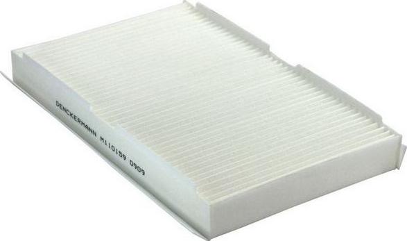 Denckermann M110159 - Filter, interior air car-mod.net