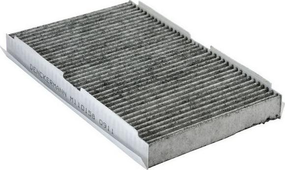 Denckermann M110158 - Filter, interior air car-mod.net