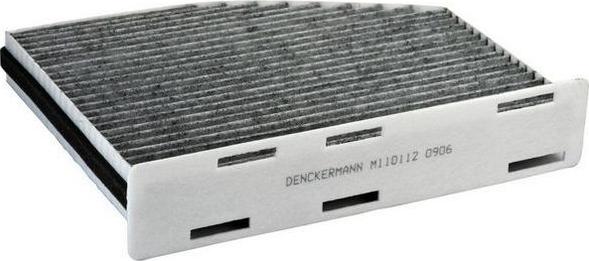 Denckermann M110112 - Filter, interior air car-mod.net