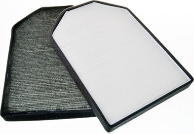 Denckermann M110853 - Filter, interior air car-mod.net