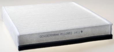 Denckermann M110883 - Filter, interior air car-mod.net