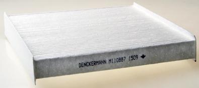 Denckermann M110887 - Filter, interior air car-mod.net