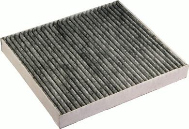 Denckermann M110831K - Filter, interior air car-mod.net