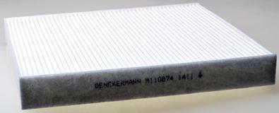 Denckermann M110874 - Filter, interior air car-mod.net