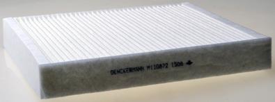 Denckermann M110872 - Filter, interior air car-mod.net